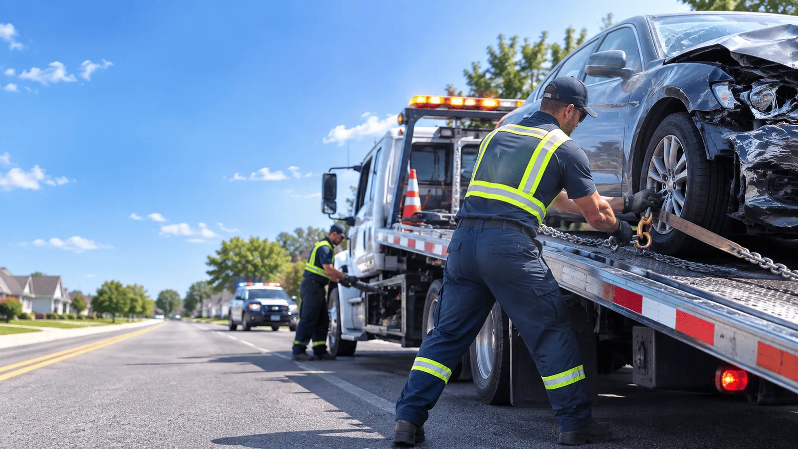Accident Towing Service in Durham, KS near me